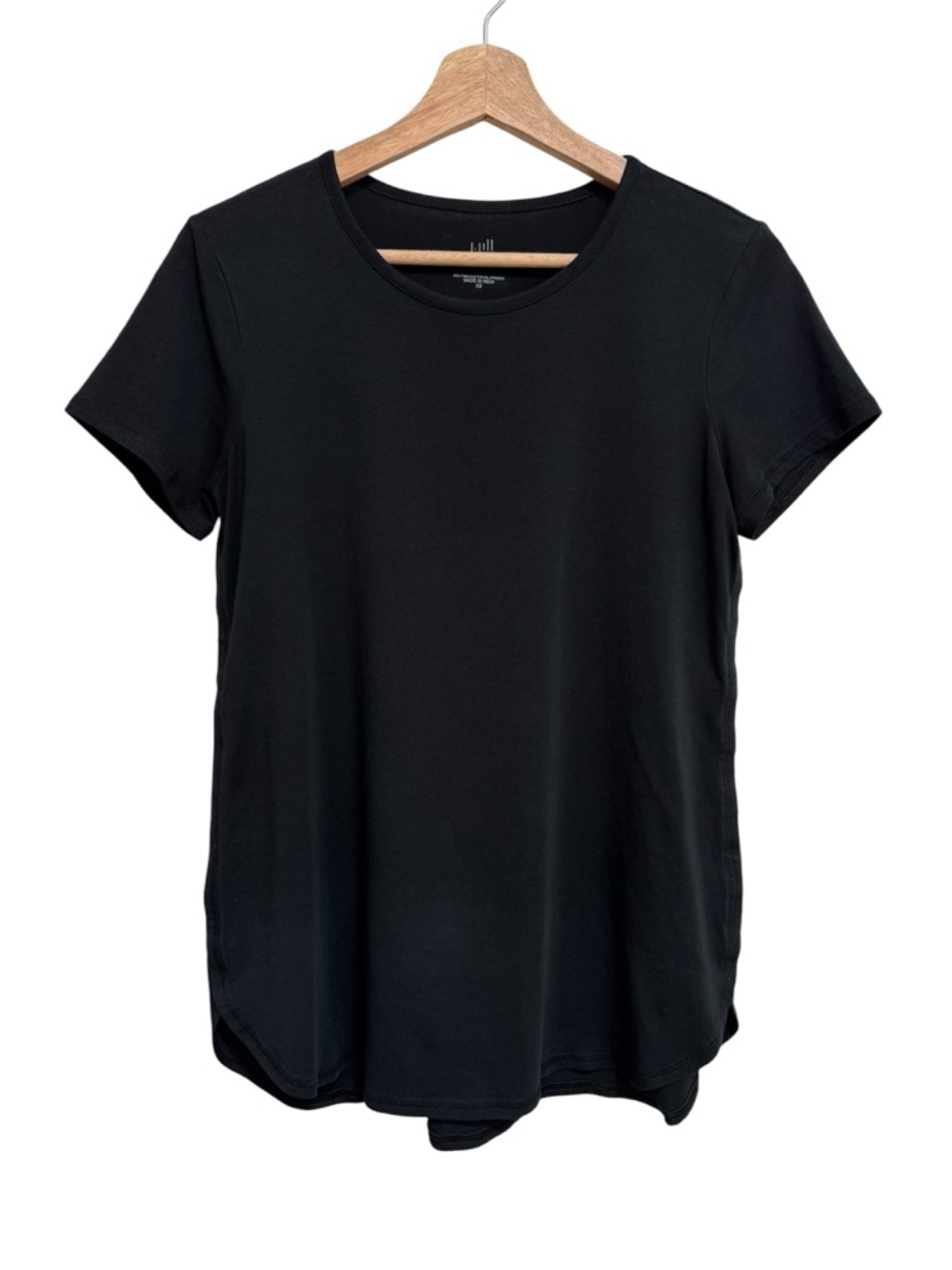 J. Jill Progress Shirttail‎ Tee Shirt Women’s XS Casual Everyday  Elevated Basic